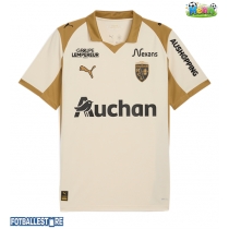 RC Lens Samson Baidoo #6 Tredjedrakt 2025-26 Kortermet